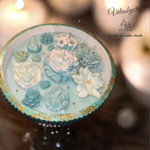 ✨ Centro de Mesa Floral – 800 g