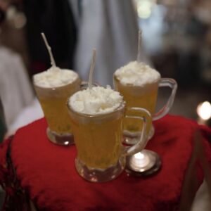 ✨Vela Artesanal en Forma de Jarra de Cerveza✨